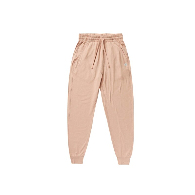 Play X Play Cadence Tech Jogger In Blush