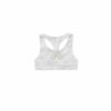 Sports Bra In Cloud from Play X Play