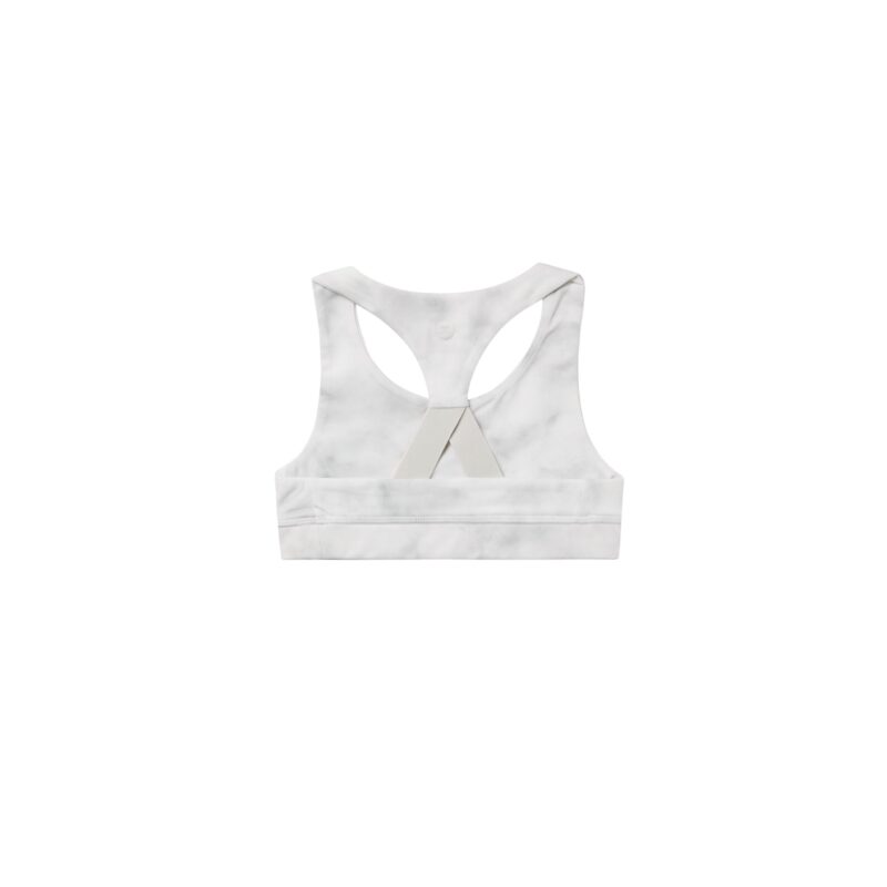 Sports Bra In Cloud from Play X Play