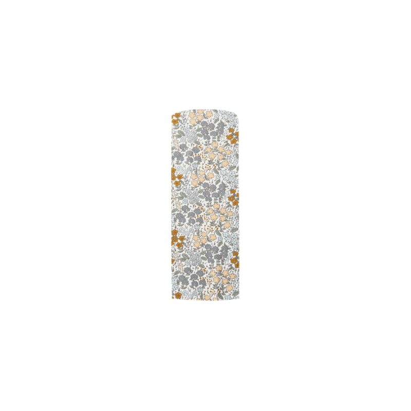 Quincy Mae Garden Bamboo Swaddle