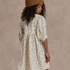 Jolene Dress In Olive Branch from Rylee + Cru