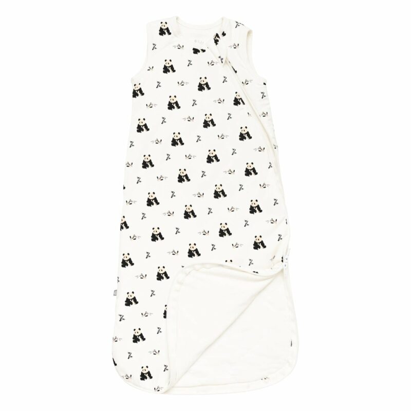 Sleep Bag in Black and White Zen 1.0 TOG