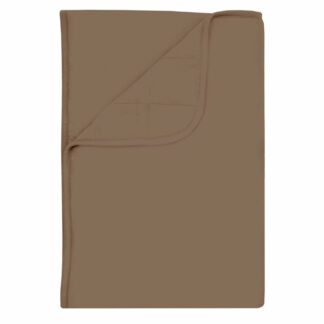 Kyte BABY Toddler Blanket in Coffee