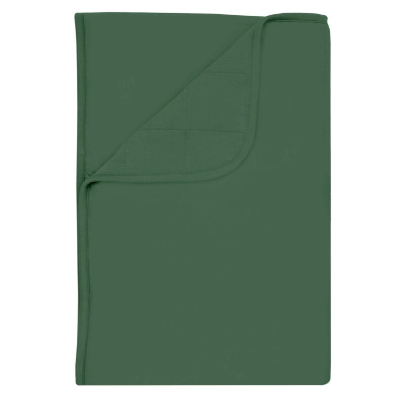Kyte BABY Toddler Blanket in Hunter