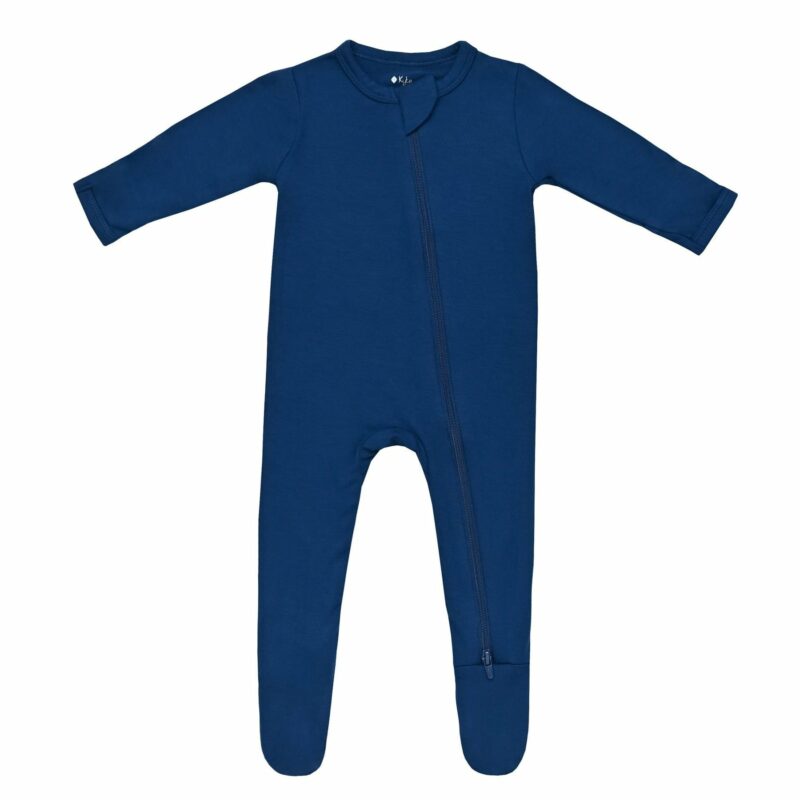 Kyte BABY Zippered Footie in Tahoe