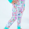 Jovie Bamboo Viscose Two-Piece Pajamas