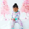 Birdie Bean Jovie Bamboo Viscose Two-Piece Pajamas