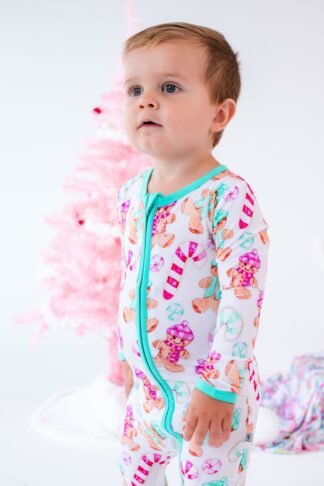 Birdie Bean Pax Bamboo Viscose Convertible Romper