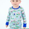 Birdie Bean Nate Bamboo Viscose Two-Piece Pajamas