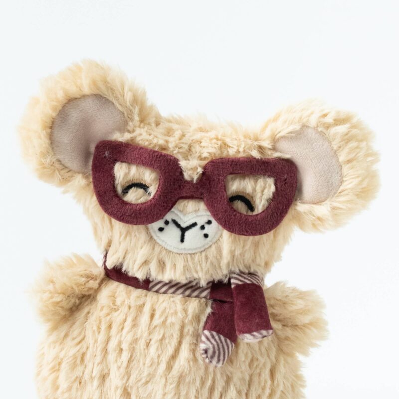 Slumberkins Shine Bright Mouse Mini & Shine Bright Book Toys