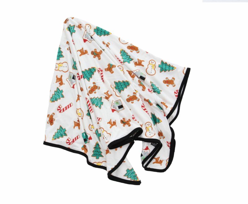 Peregrine Kidswear Sugar Cookie Bamboo Everywhere Blanket