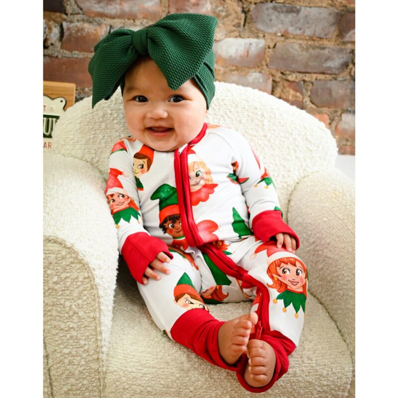 Hanlyn Collective Santa's Little Helper Rompsie