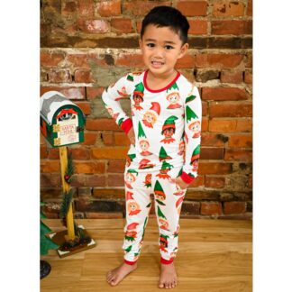 Hanlyn Collective Santa's Little Helper Kids Loungies