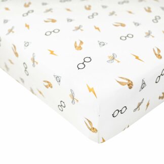 Kyte BABY Crib Sheet in Icon