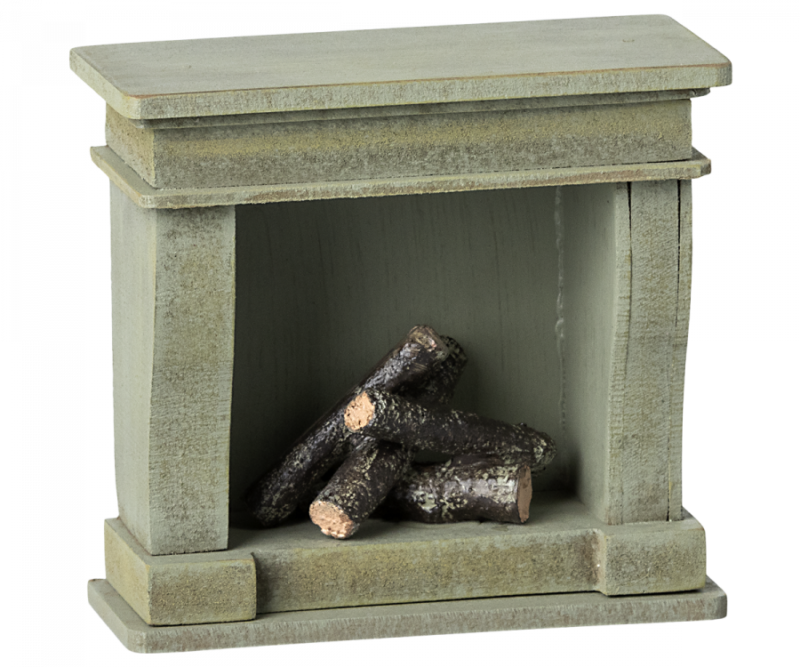 Miniature Fireplace from Maileg