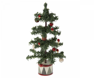 Maileg Christmas Tree in Green for Mouse