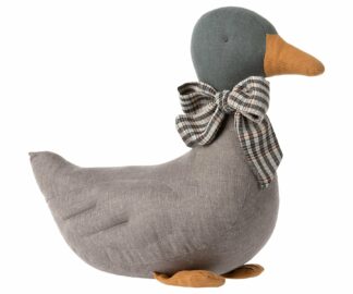 Maileg Duck in Grey