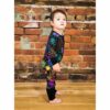 My Little Firecracker Bamboo Viscose Rompsie from Hanlyn Collective