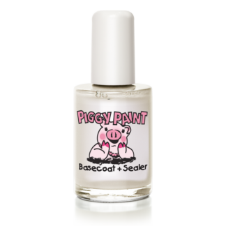 Piggy Paint Basecoat + Sealer Nail Polish