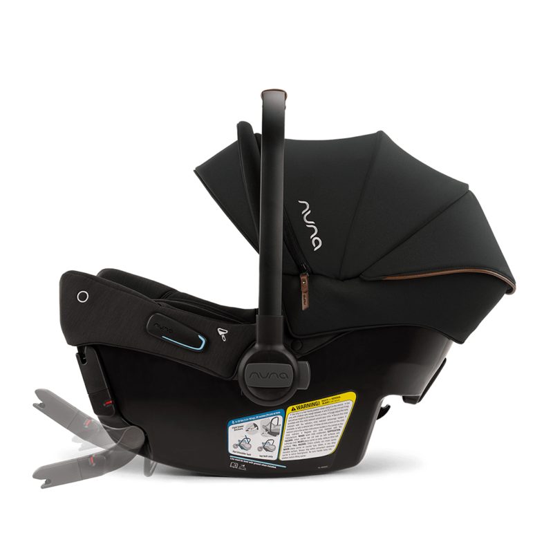 Nuna Pipa urbn + TRIV Next Travel System