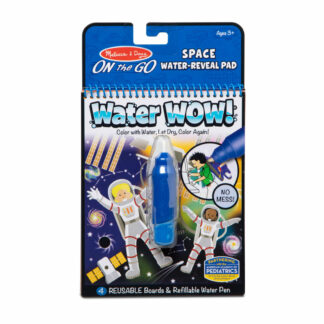 Melissa & Doug Water Wow! Space Water Reveal Pad