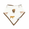 Kyte BABY Bib in Moo