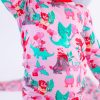 Cera Bamboo Viscose Two-Piece Pajamas from Birdie Bean