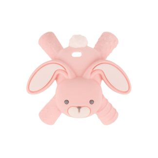 Itzy Ritzy Ritzy Teether Bunny Molar Teether