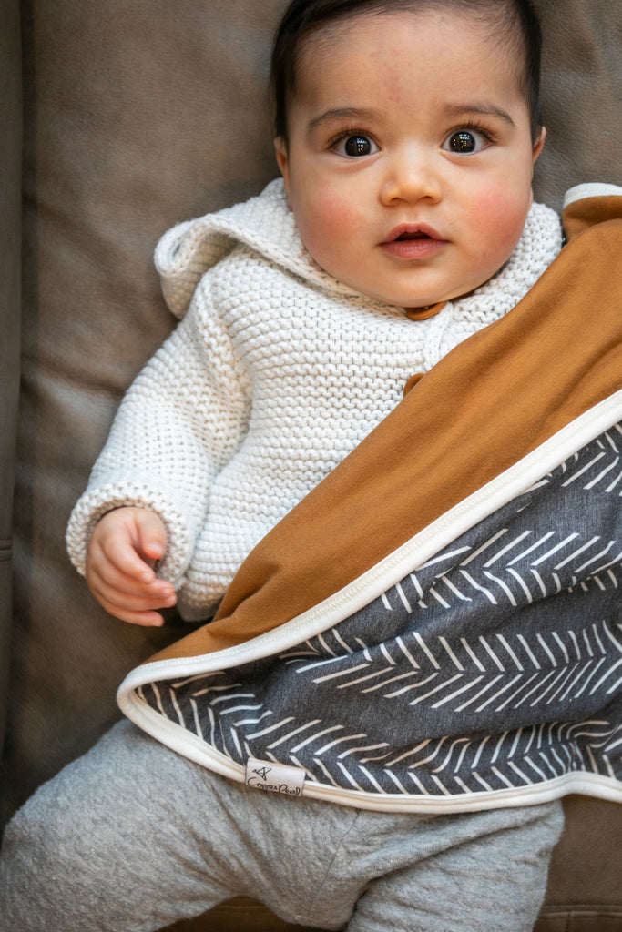 Canyon Security Blanket Set 2-Pack from Copper Pearl