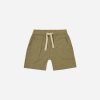 Rylee & Cru Sam Short in Olive