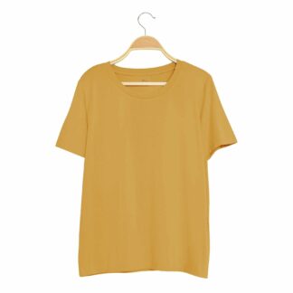 Kyte BABY Crew Neck in Marigold