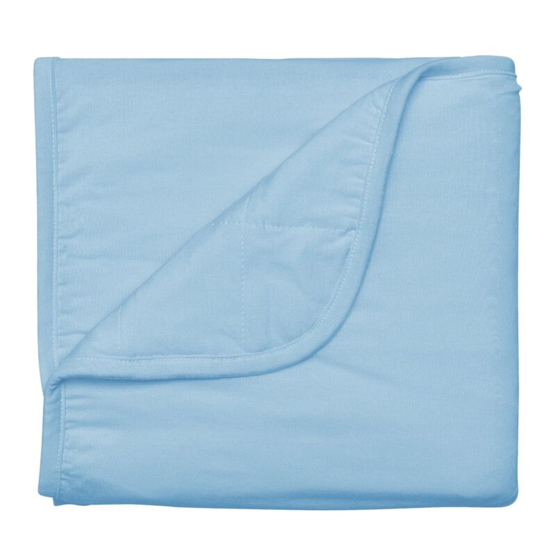 Kyte BABY Baby Blanket in Stream