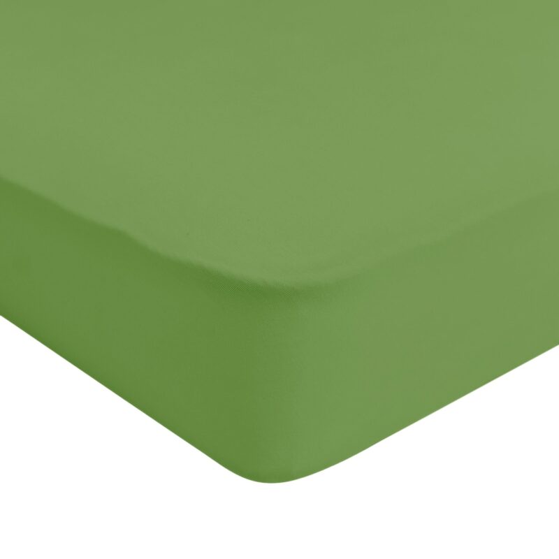 Kyte BABY Crib Sheet in Palm