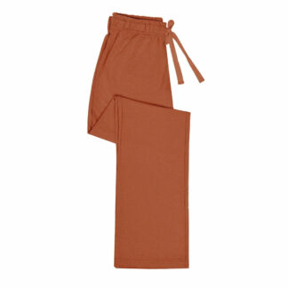 Kyte BABY Women's Lounge Pants in Rust