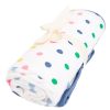 Kyte BABY Swaddle Blanket in Spring Polka Dots