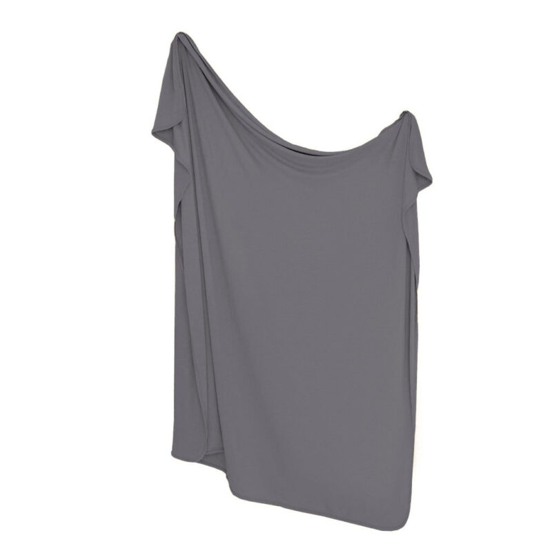 Kyte BABY Swaddle Blanket in Charcoal