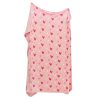 Kyte BABY Swaddle Blanket in Crepe Hearts