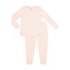 Women's Jogger Pajama Set in Porcelain from Kyte BABY