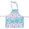 Elijah Bamboo Viscose Birdie Apron available at Blossom