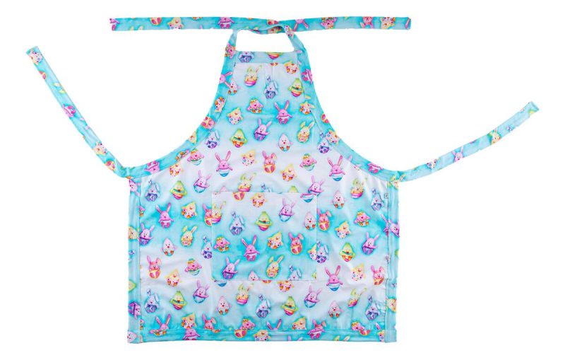 Birdie Bean Elijah Bamboo Viscose Birdie Apron Easter