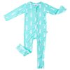 Birdie Bean Simon Bamboo Viscose Convertible Romper Easter