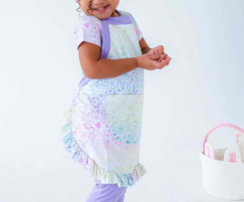 Birdie Bean Claire Bamboo Viscose Birdie Apron