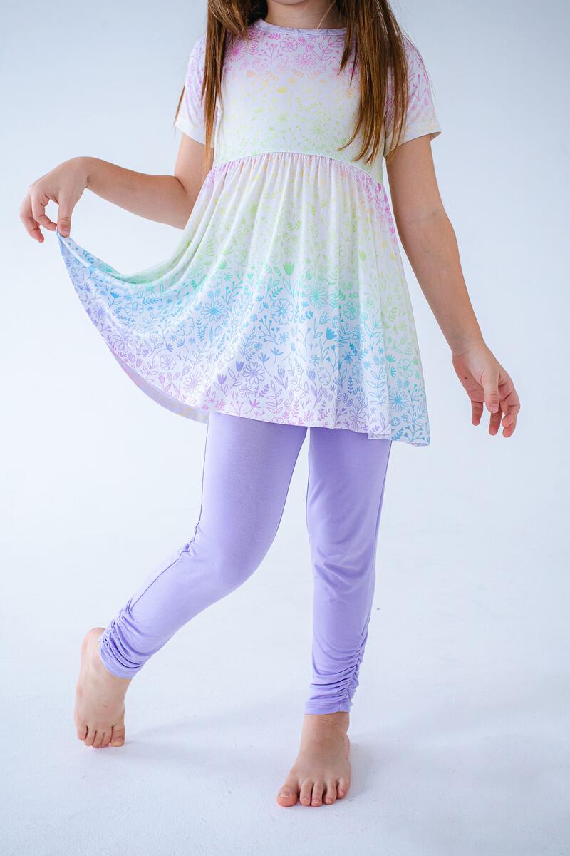 Claire Bamboo Viscose Birdie Toddler Set