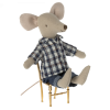 Dad Mouse from Maileg