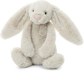 Jellycat Bashful Oatmeal Bunny Medium