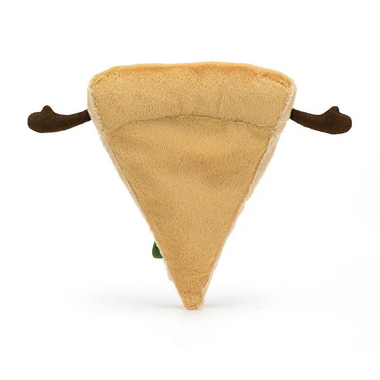 Amuseable Slice of Pizza made by Jellycat