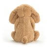 Bashful Toffee Puppy Small made by Jellycat