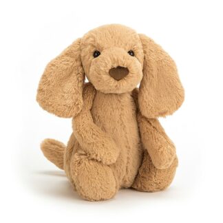 Jellycat Bashful Toffee Puppy Small