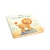The Very Brave Lion Book from Jellycat