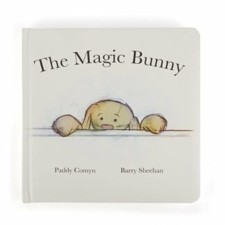 Jellycat The Magic Bunny Book